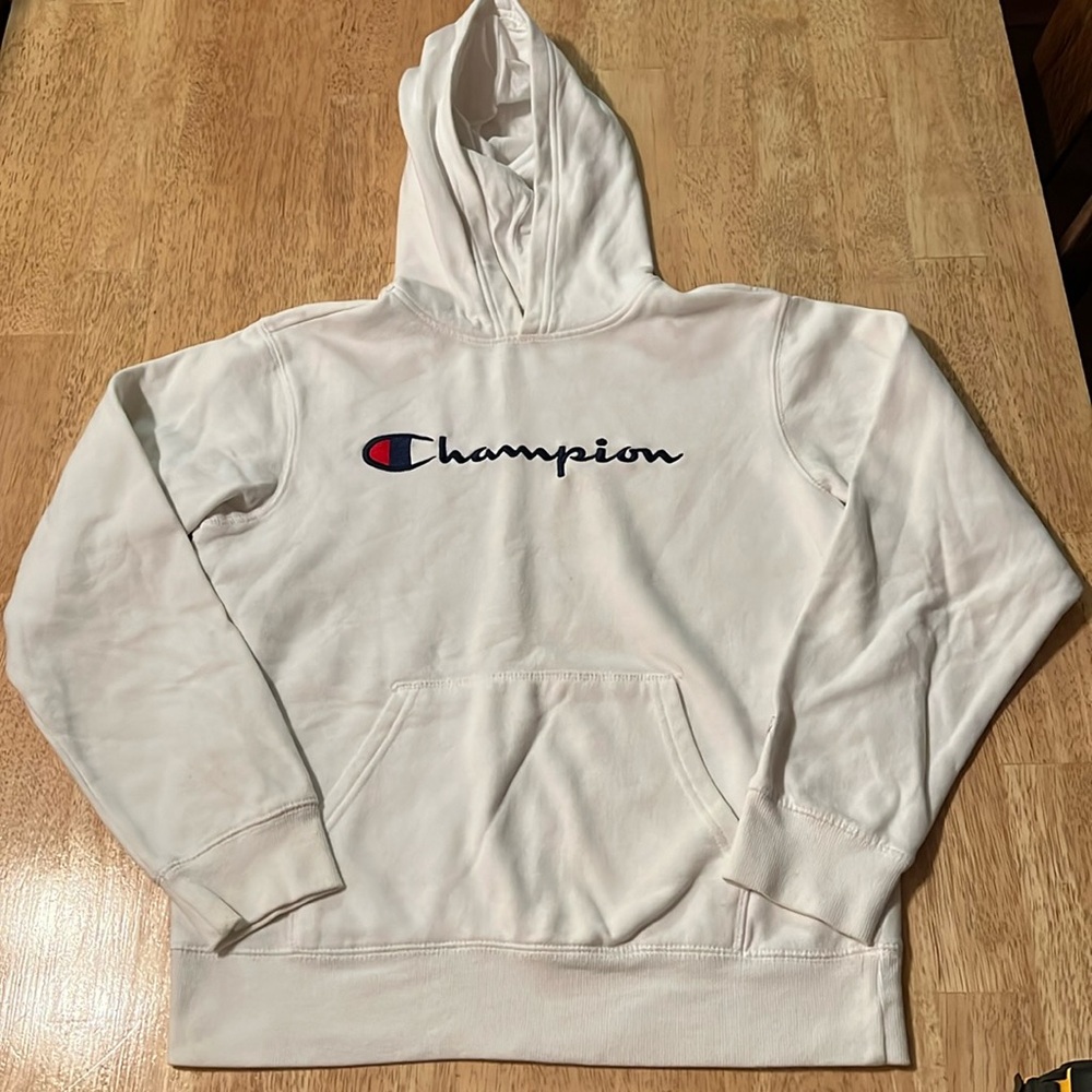 Champion hoodie